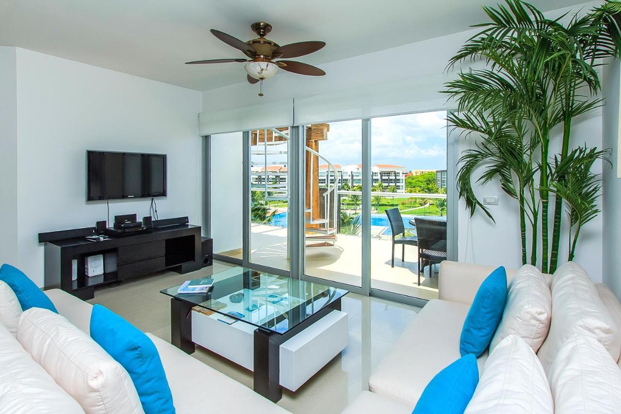 Luxury Condos At Mareazul Beachfront Complex With Resort-Style Amenities Playa del Carmen Ngoại thất bức ảnh