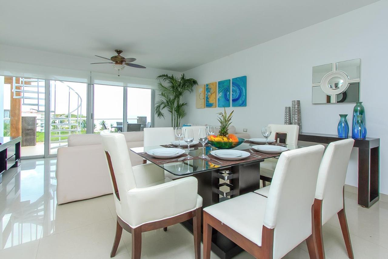 Luxury Condos At Mareazul Beachfront Complex With Resort-Style Amenities Playa del Carmen Ngoại thất bức ảnh