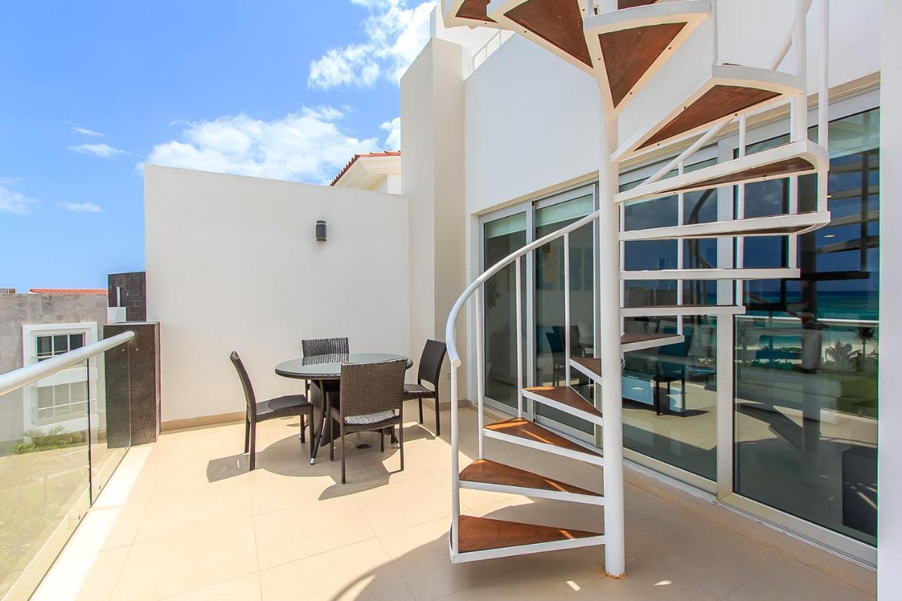 Luxury Condos At Mareazul Beachfront Complex With Resort-Style Amenities Playa del Carmen Ngoại thất bức ảnh