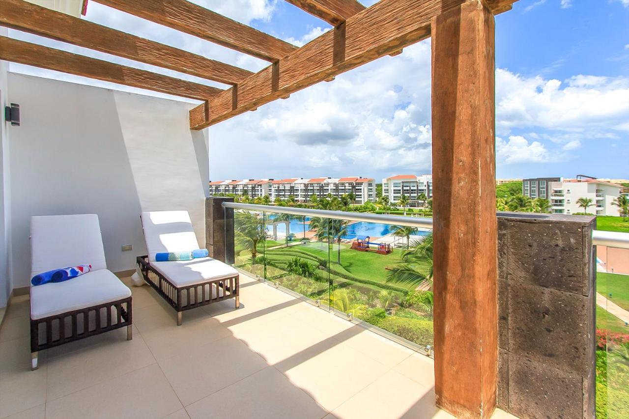 Luxury Condos At Mareazul Beachfront Complex With Resort-Style Amenities Playa del Carmen Ngoại thất bức ảnh