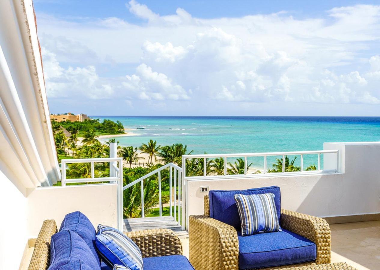 Luxury Condos At Mareazul Beachfront Complex With Resort-Style Amenities Playa del Carmen Ngoại thất bức ảnh