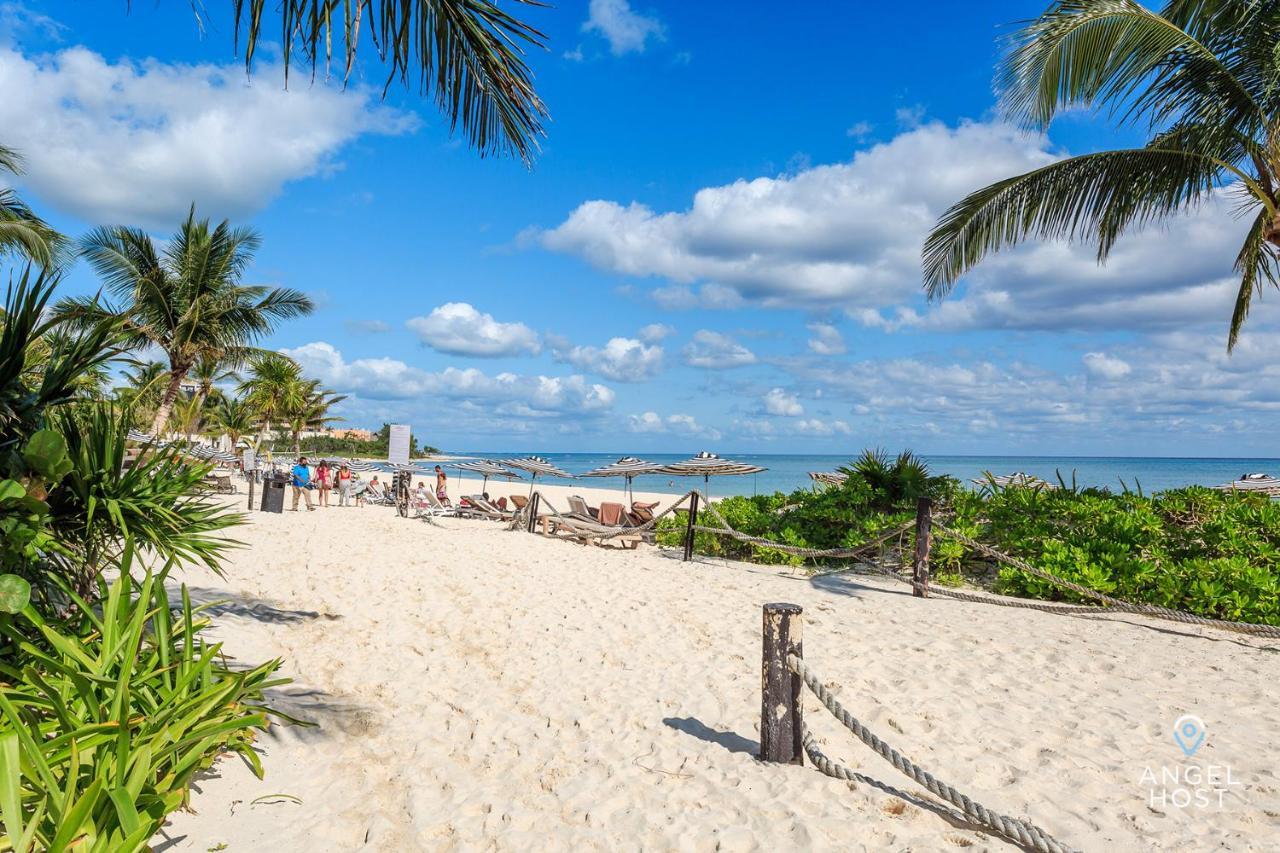 Luxury Condos At Mareazul Beachfront Complex With Resort-Style Amenities Playa del Carmen Ngoại thất bức ảnh