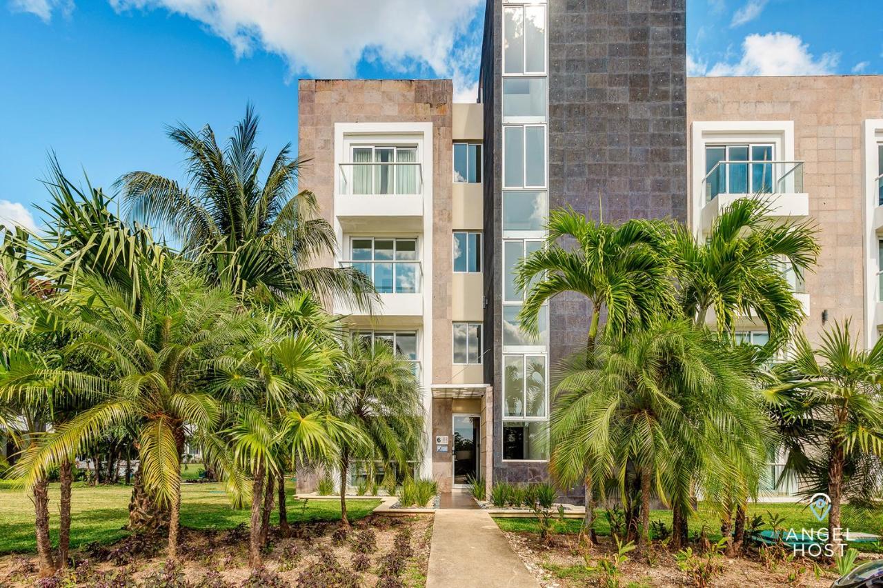 Luxury Condos At Mareazul Beachfront Complex With Resort-Style Amenities Playa del Carmen Ngoại thất bức ảnh