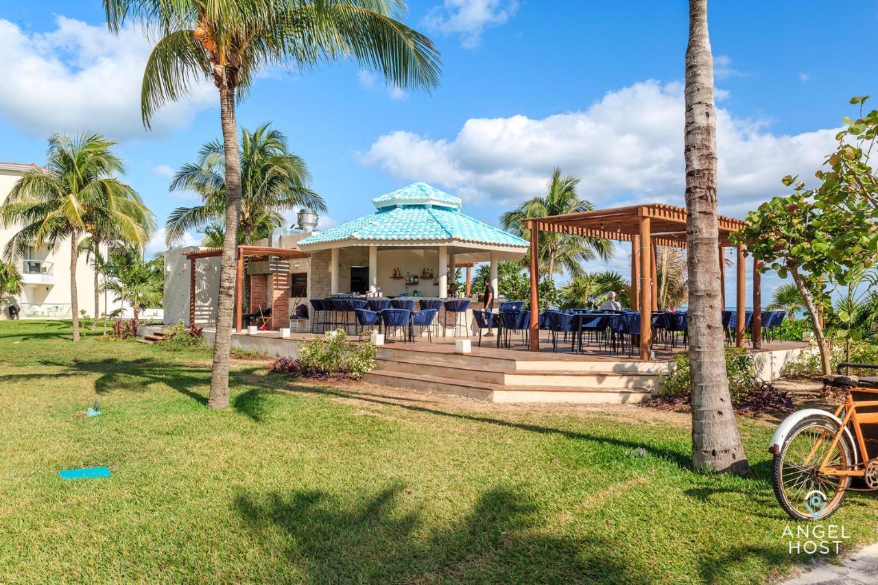 Luxury Condos At Mareazul Beachfront Complex With Resort-Style Amenities Playa del Carmen Ngoại thất bức ảnh