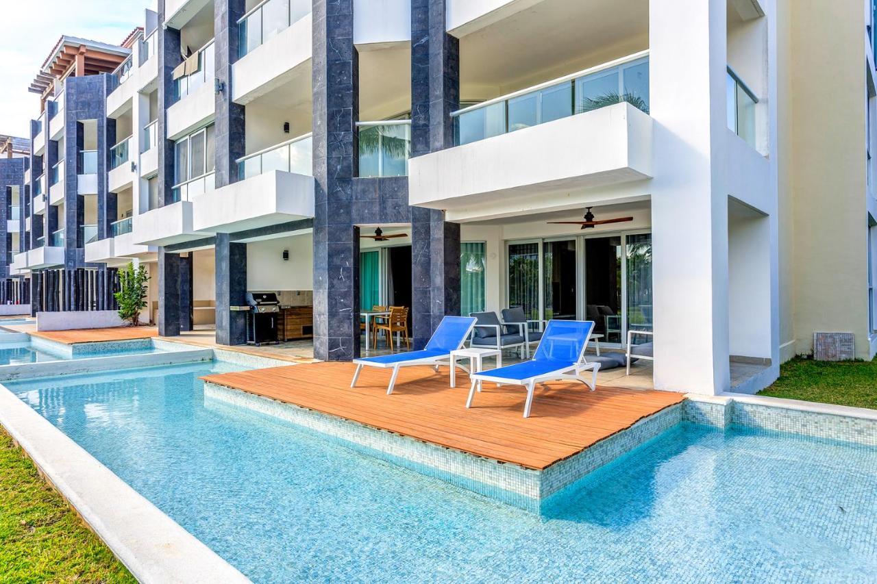 Luxury Condos At Mareazul Beachfront Complex With Resort-Style Amenities Playa del Carmen Ngoại thất bức ảnh