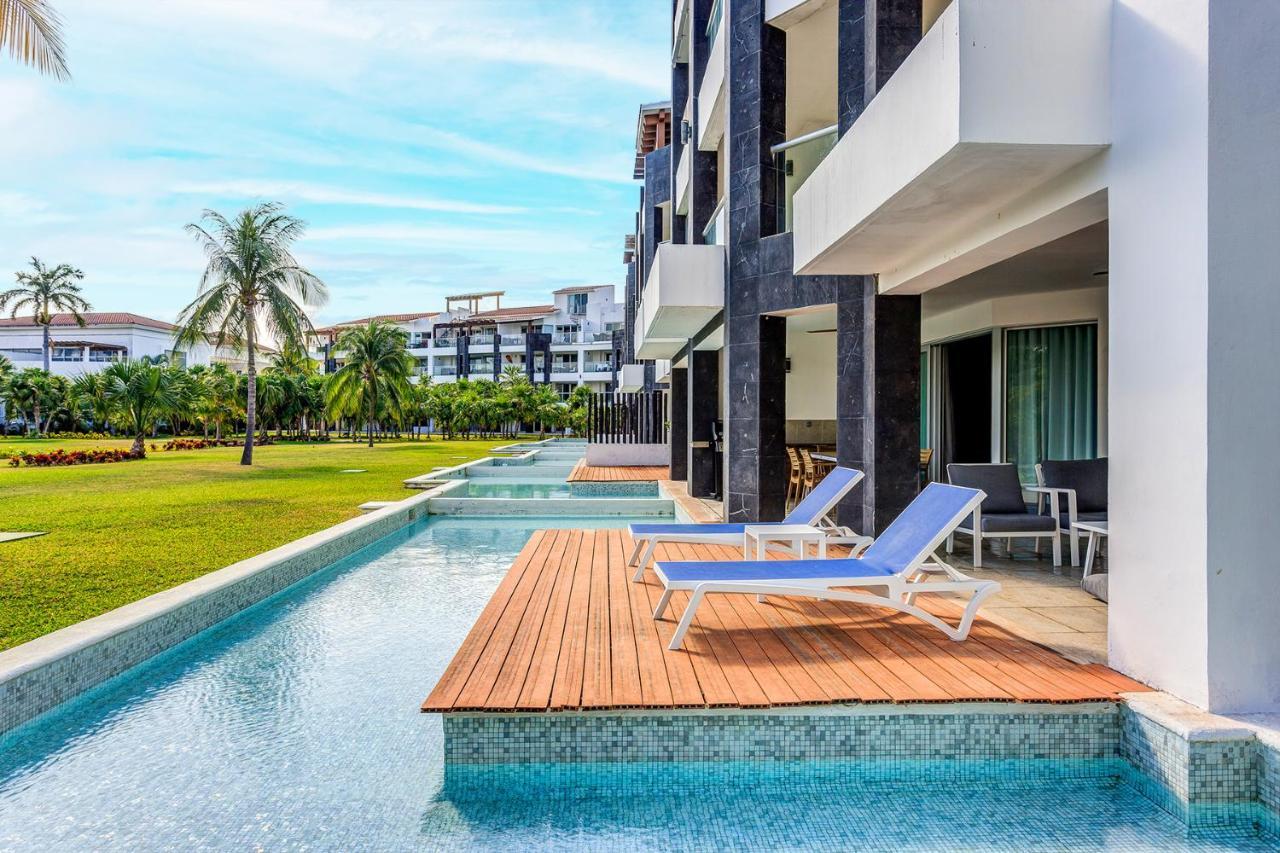 Luxury Condos At Mareazul Beachfront Complex With Resort-Style Amenities Playa del Carmen Ngoại thất bức ảnh