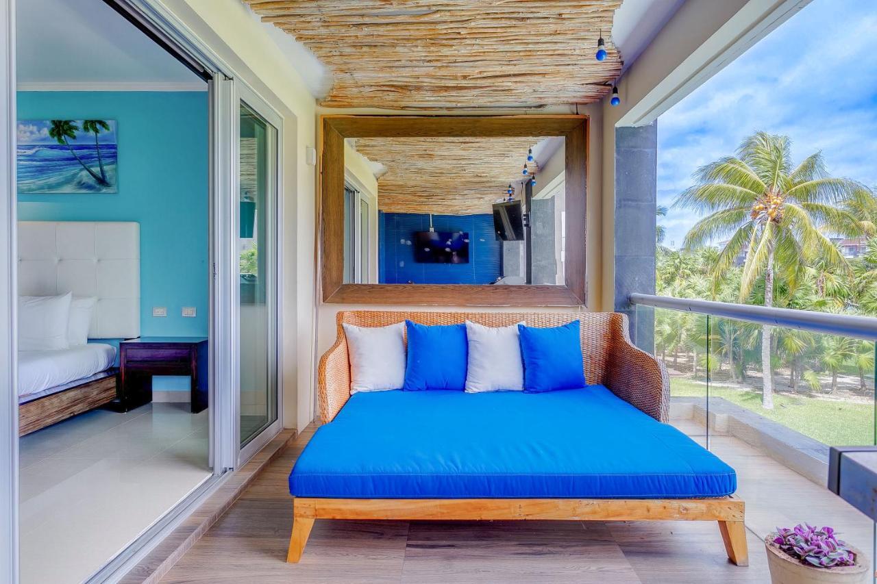 Luxury Condos At Mareazul Beachfront Complex With Resort-Style Amenities Playa del Carmen Ngoại thất bức ảnh